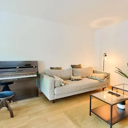 Magnifique Loft Avec Deux Balcons Daire
