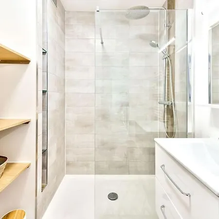 Daire Magnifique Loft Avec Deux Balcons *